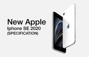 New apple iphone se 2020 (SPECIFICATION)