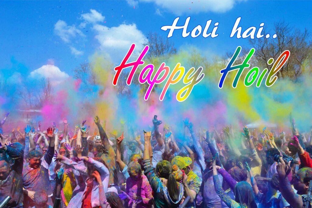Best 10 buying items for Holi 2024 Celebrating Holi with Family and Friends