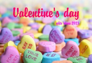 Valentine's day gifts ideas 2023